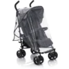 Fillikid Regenschutz Für Buggy Transparent