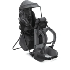 Fillikid Rückentrage Explorer Grau