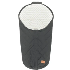 Fillikid Sommerfußsack Light Small Gruppe 0 Grau