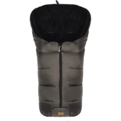 Fillikid Winterfußsack Eco Big Grau