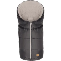 Fillikid Winterfußsack Eco Small Gr.0 Grau