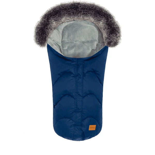 Fillikid Winterfußsack Lhotse Für Babyschale Blau 3 Fillikid Winterfußsack Lhotse Für Babyschale Blau
