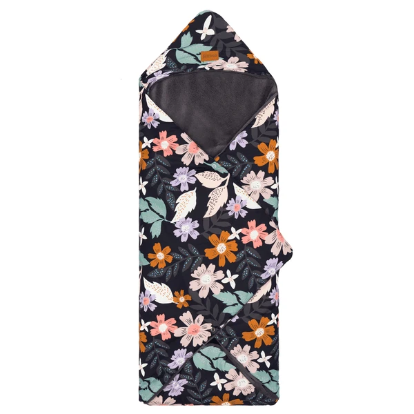 Fillikid Winterfußsack Tanaga Blumen 3 Fillikid Winterfußsack Tanaga Blumen