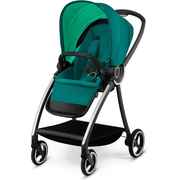 Gb PLATINUM Kinderwagen Maris Laguna Blue-turquoise 3 Gb PLATINUM Kinderwagen Maris Laguna Blue-turquoise