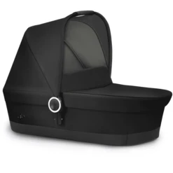 Gb PLATINUM Kinderwagenaufsatz Cot Maris Monument Black