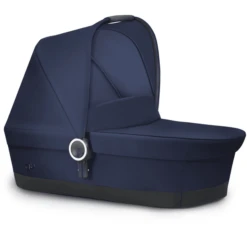 Gb PLATINUM Kinderwagenaufsatz Cot Maris Sea Port Blue