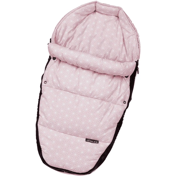 GESSLEIN Baby Nestchen, Rose 3 GESSLEIN Baby Nestchen, Rose