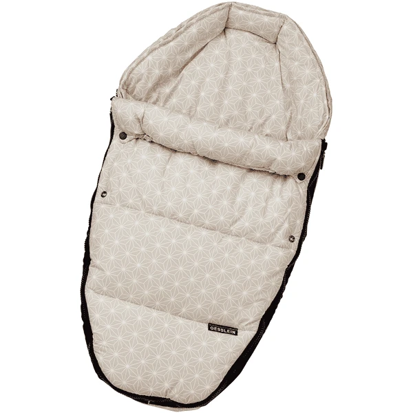 GESSLEIN Baby Nestchen, Sand 3 GESSLEIN Baby Nestchen, Sand