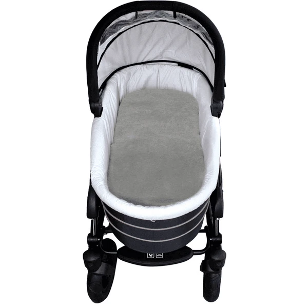 HEITMANN Lammfell-Einlage Grau 3 HEITMANN Lammfell-Einlage Grau