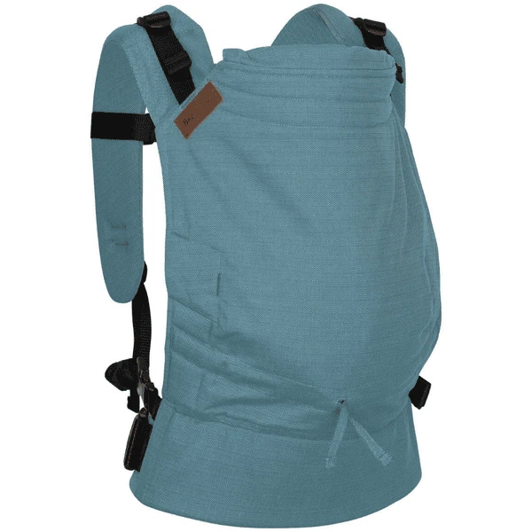 Hoppediz Babytrage Buckle Ibiza 3 Hoppediz Babytrage Buckle Ibiza