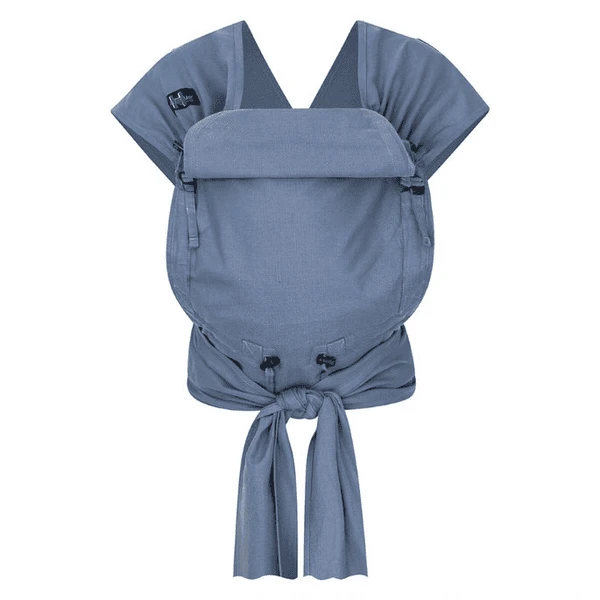 Hoppediz Babytrage Hop-Tye Buckle Kreta 3 Hoppediz Babytrage Hop-Tye Buckle Kreta