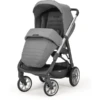Inglesina Kinderwagen Aptica Grafite/Grafite Kensington Grey -Bugaboo Geschäft inglesina kinderwagen aptica grafite grafite kensington grey a352452