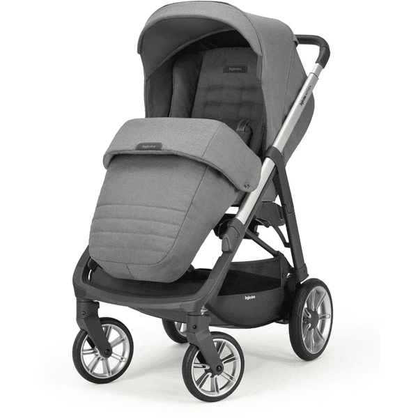 Inglesina Kinderwagen Aptica Grafite/Grafite Kensington Grey 3 Inglesina Kinderwagen Aptica Grafite/Grafite Kensington Grey