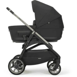 Inglesina Kombikinderwagen Aptica Darwin Mystic Black Gestell Iridium