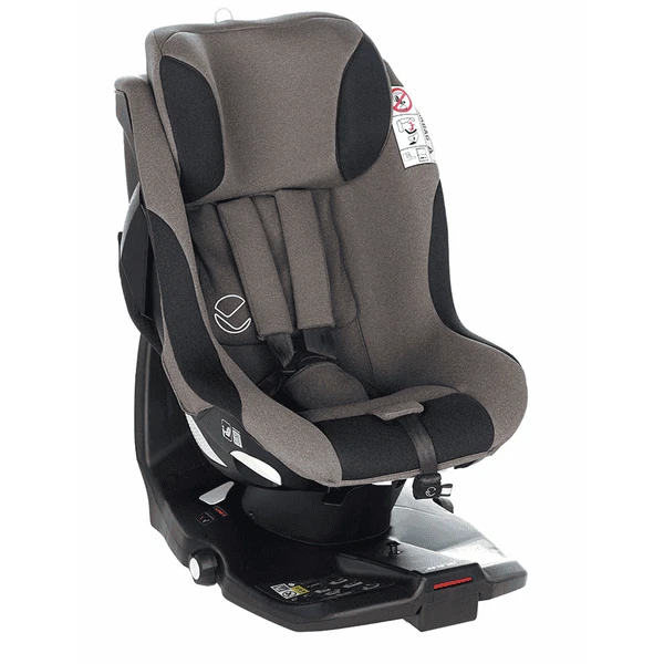 Jané JANÉ Kindersitz Ikonic 2 Grey Taupe 3 Jané JANÉ Kindersitz Ikonic 2 Grey Taupe