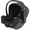 Joie Babyschale I-Snug Coal -Bugaboo Geschäft joie babyschale i snug coal a320768
