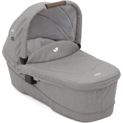 Joie Babywanne Ramble XL Für Versatrax Gray Flannel