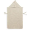 Jollein Fußsack Basic Knit Nougat -Bugaboo Geschäft jollein fusssack basic knit nougat a325491