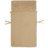 Jollein Fußsack Für Autositz Kinderwagen Gruppe 0+ 3/5 Basic Knit Biscuit