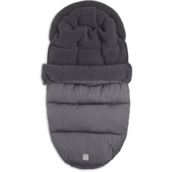 Jollein Fußsack Für Buggy Kinderwagen Grey