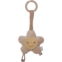 Jollein Kinderwagen-Anhänger Spring Garden Bloom