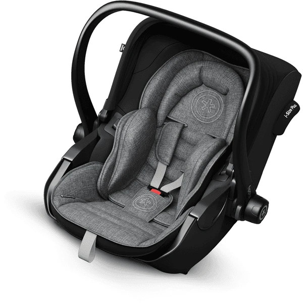 Kiddy Babyschale Evoluna I-Size 2 Mit Basisstation Isofix Base 2 Grey Melange Icy Grey 3 Kiddy Babyschale Evoluna I-Size 2 Mit Basisstation Isofix Base 2 Grey Melange Icy Grey
