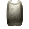 Kiddy Back Panel Für Evostar Light 1 Brass Metallic