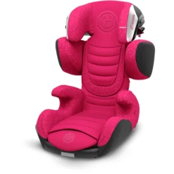 Kiddy Kindersitz Cruiserfix 3 Rubin Pink
