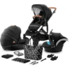 Kinderkraft Kombikinderwagen Prime 2020 3 In 1 Black