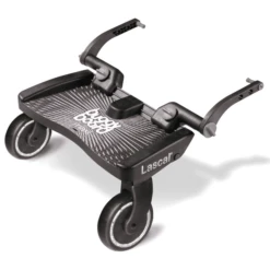 Lascal Buggy Board Maxi Schwarz