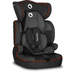 Lionelo Kindersitz Levi One Sporty Black