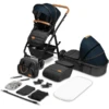 Lionelo Kombikinderwagen Amber 2 In 1 Blue Navy -Bugaboo Geschäft lionelo kombikinderwagen amber 2 in 1 blue navy a311932