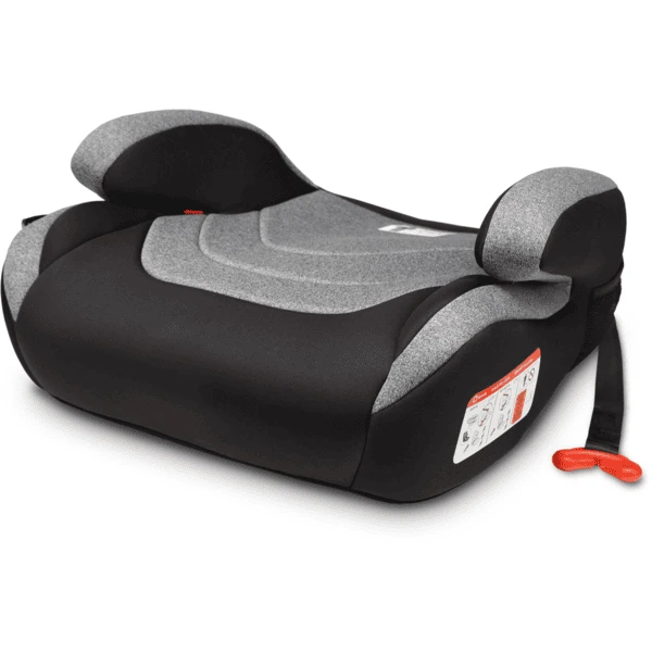 Lionelo Sitzerhöhung Luuk Fix Grey 3 Lionelo Sitzerhöhung Luuk Fix Grey