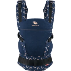 Manduca Babytrage First LimitedEdition RainbowNight