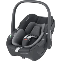 Maxi-Cosi MAXI COSI Babyschale Pebble 360 Essential Graphite