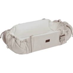 Najell Baby Tragetasche SleepCarrier 2 Sandy Beige