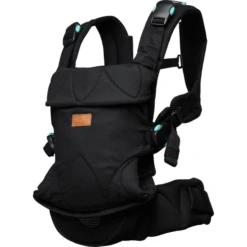 Najell Babytrage Original Volume 2 Matte Black