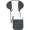 Odenwälder Autositz-Auflage Groß Klimocool Graphite -Bugaboo Geschäft odenwaelder autositz auflage gross klimocool graphite a410987