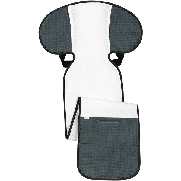 Odenwälder Autositz-Auflage Groß Klimocool Graphite 3 Odenwälder Autositz-Auflage Groß Klimocool Graphite