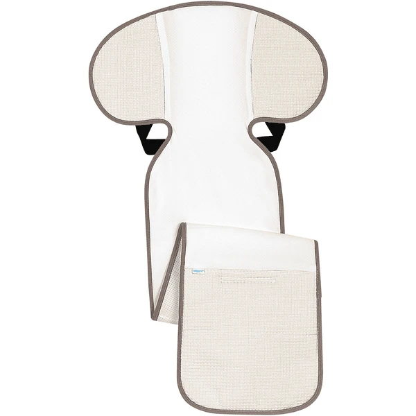 Odenwälder Autositz-Auflage Groß Klimocool Soft Sand 3 Odenwälder Autositz-Auflage Groß Klimocool Soft Sand