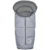 Odenwälder Fußsack Donny Lux Fashion Modern Blizzard Cool Grey
