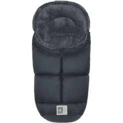 Odenwälder Fußsack Levi Classic Anthrazit