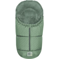 Odenwälder Fußsack Levi Fashion Modern Blizzard Green Harmony