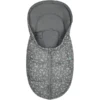 Odenwälder Fußsäckchen BabyNest Fashion Leaves Grey Organic Cotton 1 Odenwälder Fußsäckchen BabyNest Fashion Leaves Grey Organic Cotton -Bugaboo Geschäft odenwaelder fusssaeckchen babynest fashion leaves grey organic cotton a366746