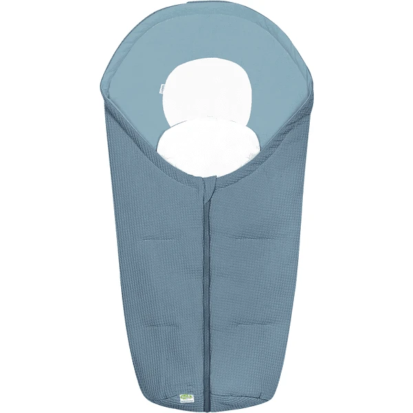 Odenwälder Fußsäckchen Coolmax Blue Pearl 3 Odenwälder Fußsäckchen Coolmax Blue Pearl