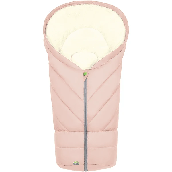 Odenwälder Fußsäckchen Oskar Puder 3 Odenwälder Fußsäckchen Oskar Puder