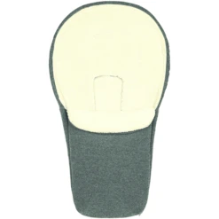 Odenwälder Fußsäckchen Walk Stone Melange