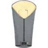 Odenwälder Lammfell-Fußsack Henry Stone -Bugaboo Geschäft odenwaelder lammfell fusssack henry stone a319619