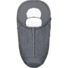 Odenwälder Systemfußsack Klimocool Modern Blizzard Graphite -Bugaboo Geschäft odenwaelder systemfusssack klimocool modern blizzard graphite a410860