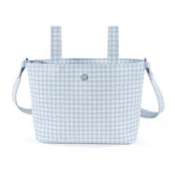 Pasito A Pasito Kinderwagentasche Blau